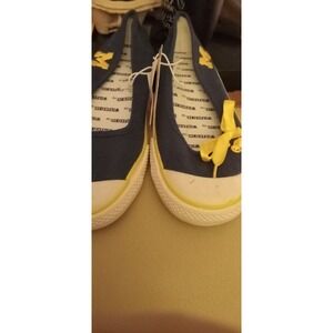 Michigan Wolverines "Primus Campus" NCAA Ballet Flats Shoes (Women's Size 9)